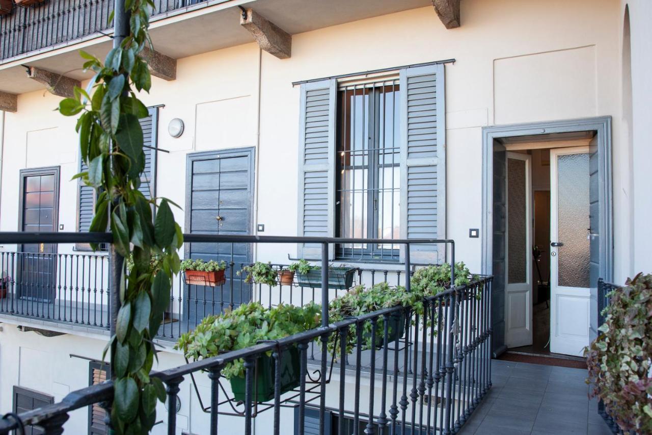 Morimondo House: Fashion & Design Mailand Exterior foto
