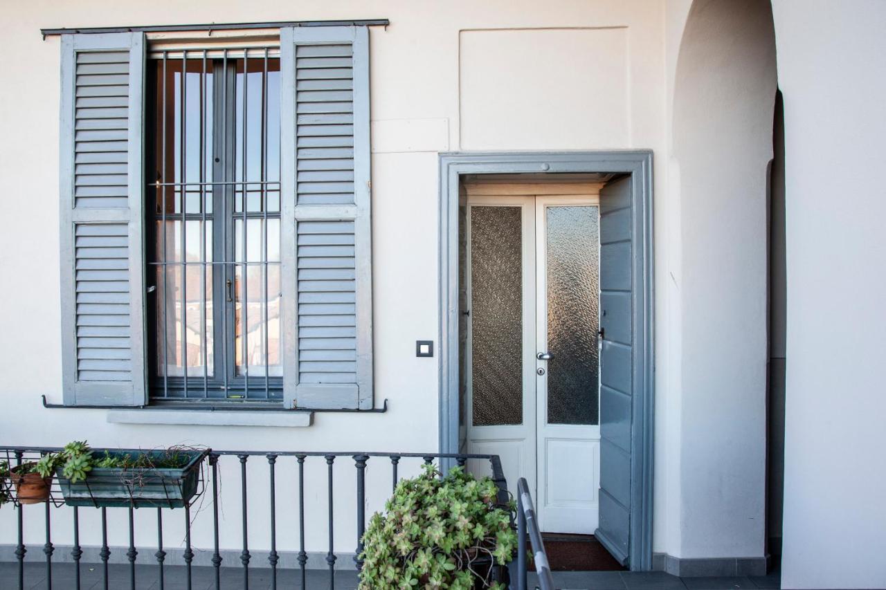 Morimondo House: Fashion & Design Mailand Exterior foto