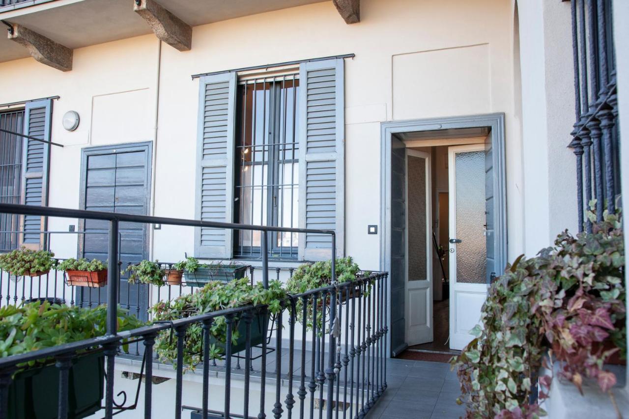Morimondo House: Fashion & Design Mailand Exterior foto