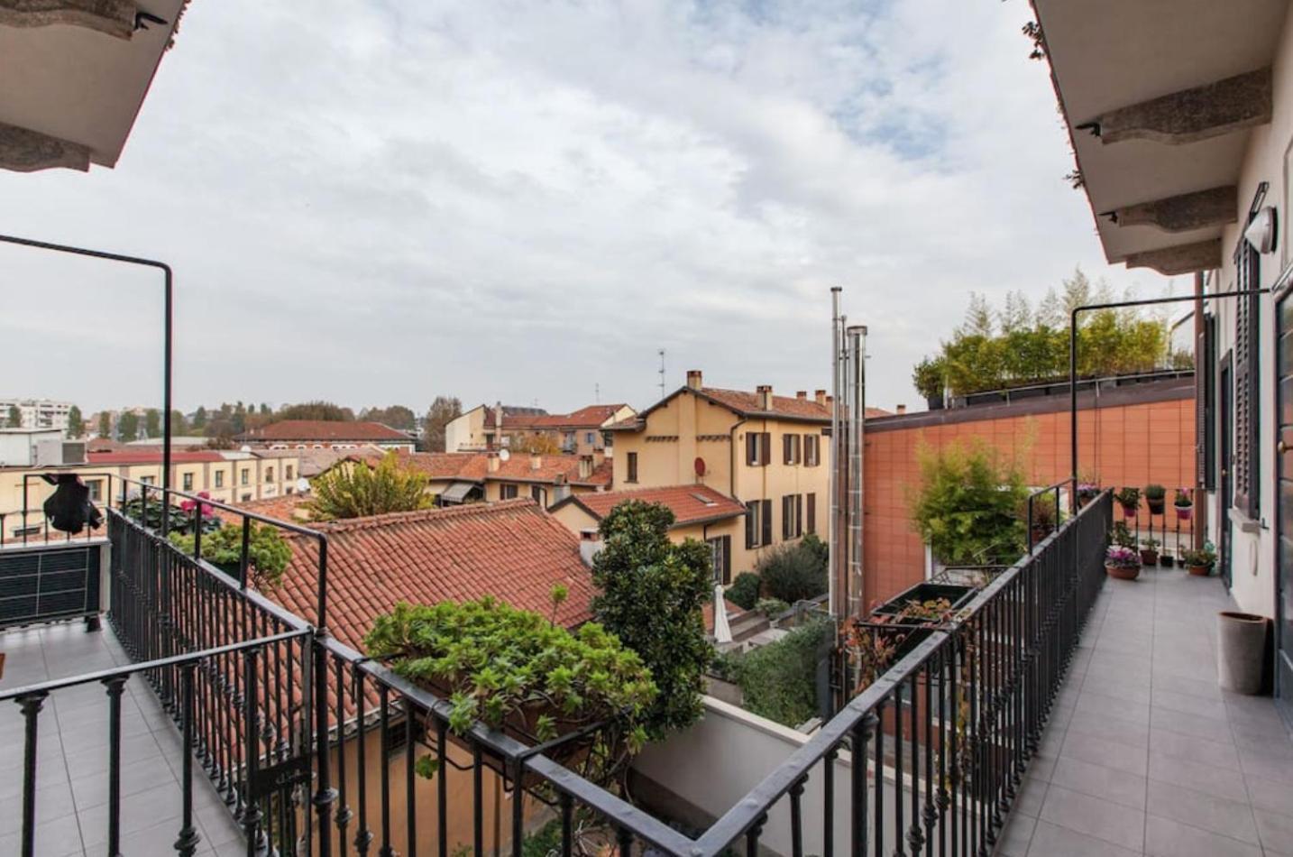 Morimondo House: Fashion & Design Mailand Exterior foto