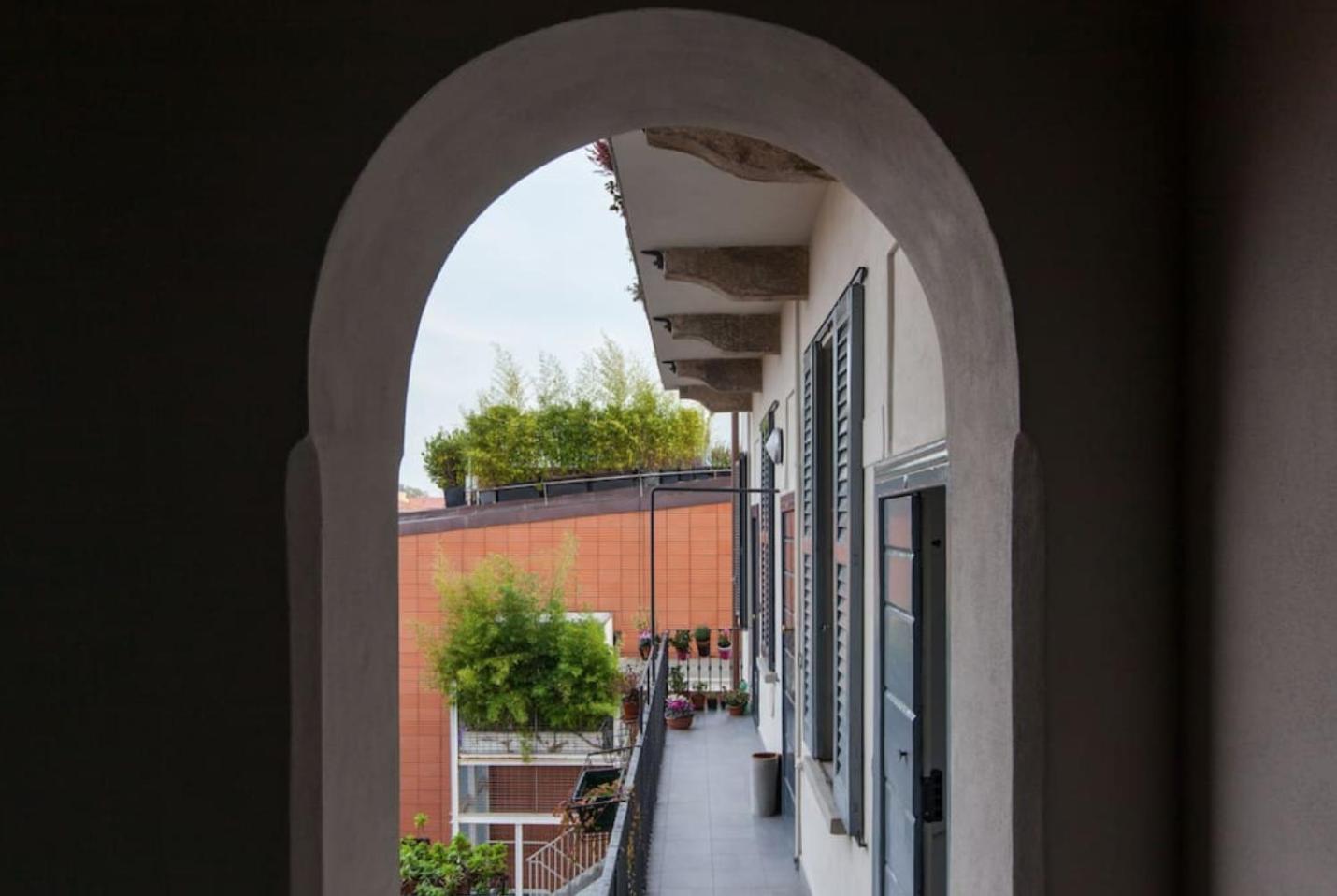 Morimondo House: Fashion & Design Mailand Exterior foto