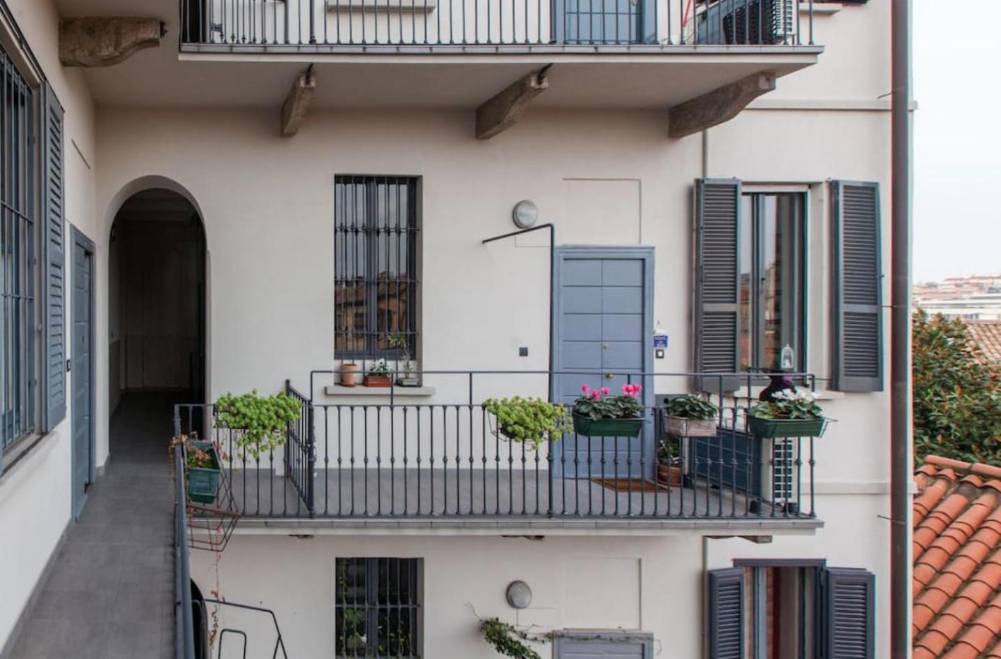 Morimondo House: Fashion & Design Mailand Exterior foto